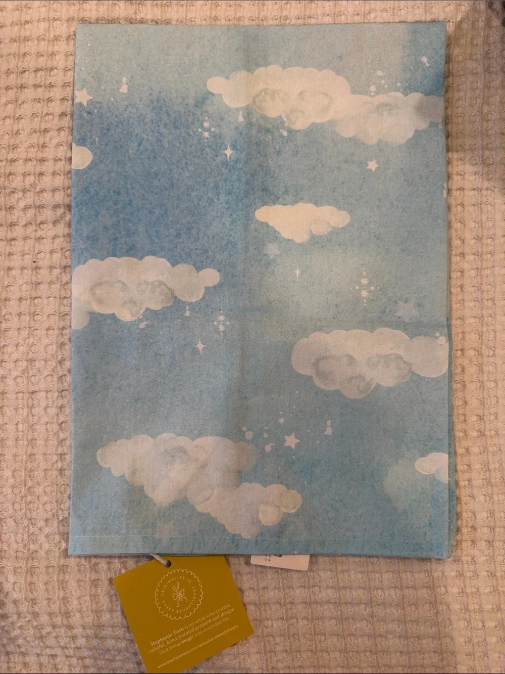 Going to the Chapel Hand Towel